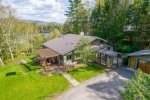 Birch Berry Lane with amazing pond and mountain views